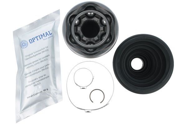 Drivknut, Framaxel, framaxel höger, framaxel vänster
