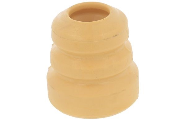 Genomslagsgummi, stötdämpare, Framaxel, Tvåsidig
