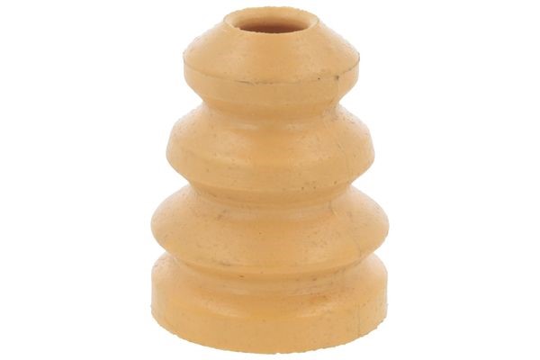 Genomslagsgummi, stötdämpare, Bakaxel
