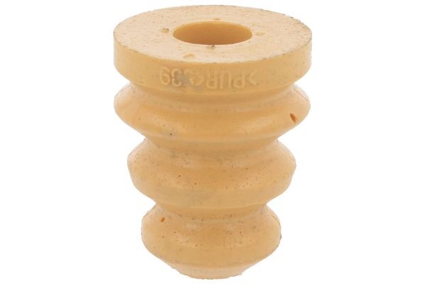 Genomslagsgummi, stötdämpare, Bakaxel Genomslagsgummi, stötdämpare, Bakaxel