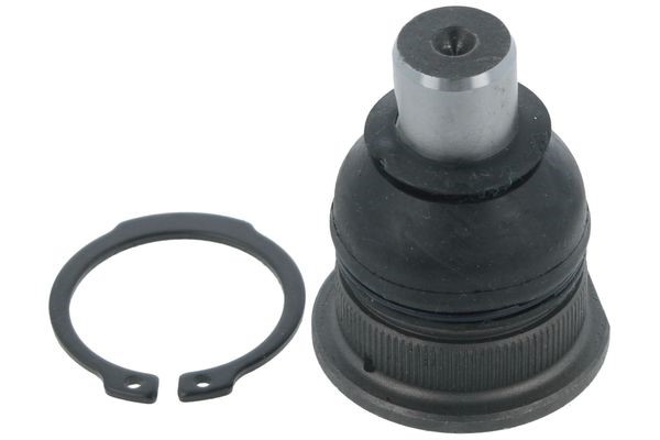 Kulled / Spindelled, Framaxel, Tvåsidig, Nedre