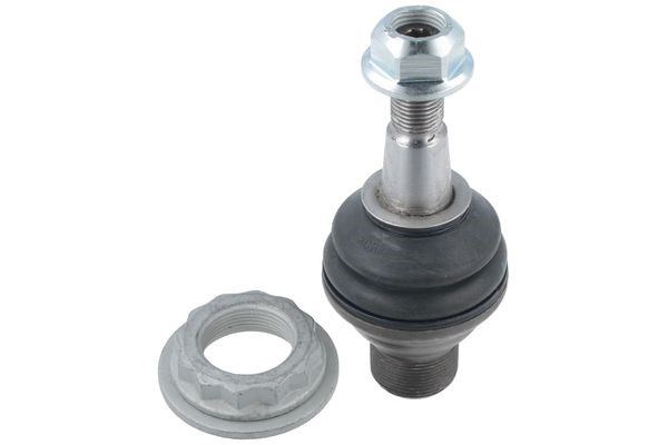 Kulled / Spindelled, Framaxel, Tvåsidig, Nedre