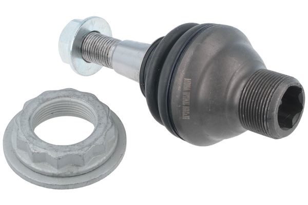 Kulled / Spindelled, Framaxel, Tvåsidig, Nedre