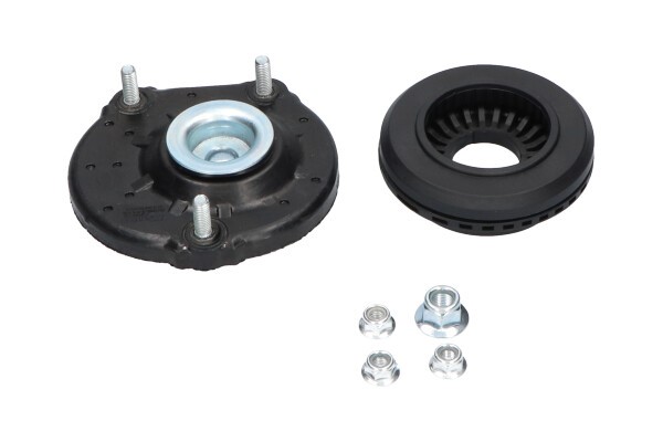 Rep.sats fjäderbensstödlager, framaxel vänster, framaxel höger Ka KAVO PARTS