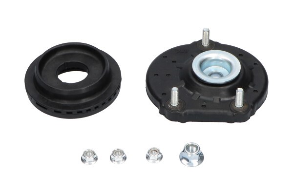 Rep.sats fjäderbensstödlager, framaxel höger, framaxel vänster Ka KAVO PARTS