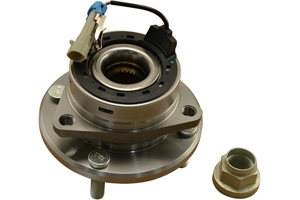 Hjullagersats, Fram, höger eller vänster Kavo parts WBH-1017 KAVO PARTS