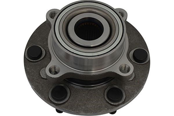 Hjullagersats, Fram, höger eller vänster Kavo parts WBH-5528 KAVO PARTS Hjullagersats, Fram, höger eller vänster Kavo parts WBH-5528 KAVO PARTS