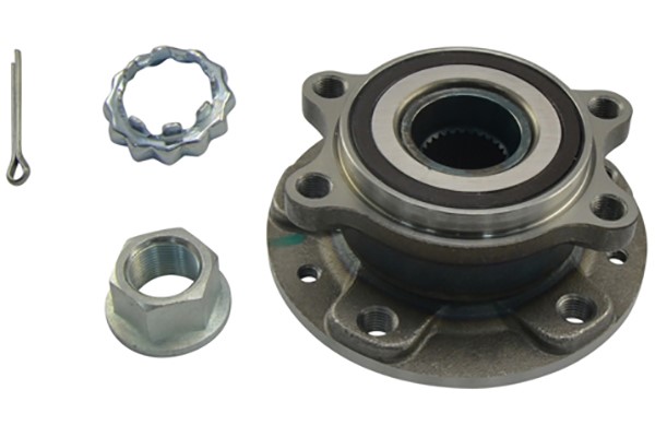 Hjullagersats, Fram, höger eller vänster Kavo parts WBH-6568 KAVO PARTS