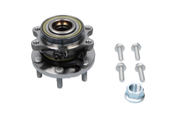 Hjullagersats, Fram, höger eller vänster Kavo parts WBH-6572 KAVO PARTS