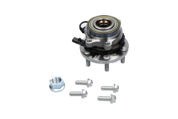 Hjullagersats, Fram, höger eller vänster Kavo parts WBH-6572 KAVO PARTS Hjullagersats, Fram, höger eller vänster Kavo parts WBH-6572 KAVO PARTS