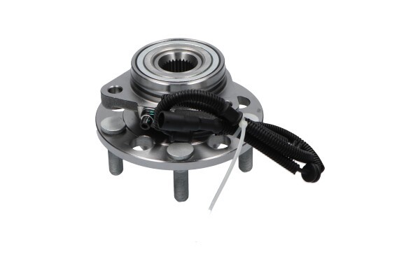 Hjullagersats, Fram, höger eller vänster Kavo parts WBH-7502 KAVO PARTS Hjullagersats, Fram, höger eller vänster Kavo parts WBH-7502 KAVO PARTS