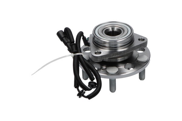 Hjullagersats, Fram, höger eller vänster Kavo parts WBH-7502 KAVO PARTS Hjullagersats, Fram, höger eller vänster Kavo parts WBH-7502 KAVO PARTS