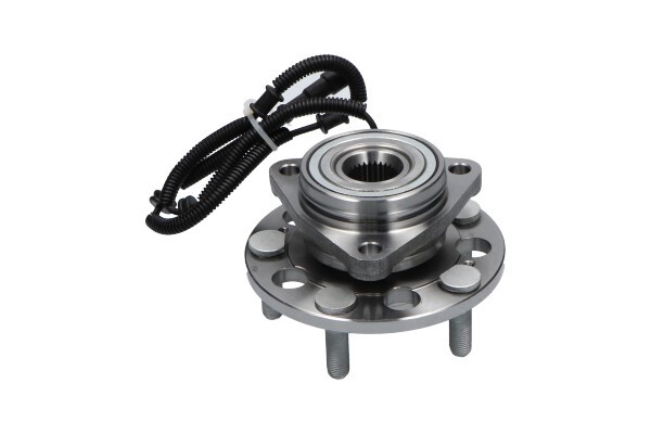 Hjullagersats, Fram, höger eller vänster Kavo parts WBH-7502 KAVO PARTS Hjullagersats, Fram, höger eller vänster Kavo parts WBH-7502 KAVO PARTS