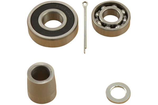 Hjullagersats, Bakaxel, båda sidor Kavo parts WBK-1516 KAVO PARTS