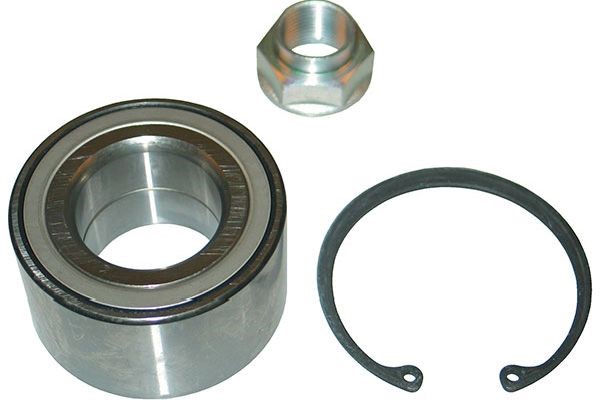 Hjullagersats, Fram, höger eller vänster Kavo parts WBK-2001 KAVO PARTS