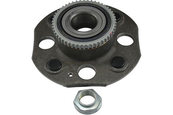 Hjullagersats, Bakaxel, båda sidor Kavo parts WBK-2018 KAVO PARTS Hjullagersats, Bakaxel, båda sidor Kavo parts WBK-2018 KAVO PARTS
