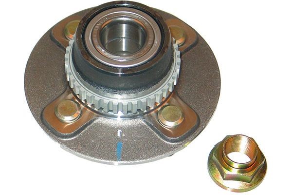 Hjullagersats, Bakaxel, båda sidor Kavo parts WBK-3013 KAVO PARTS Hjullagersats, Bakaxel, båda sidor Kavo parts WBK-3013 KAVO PARTS