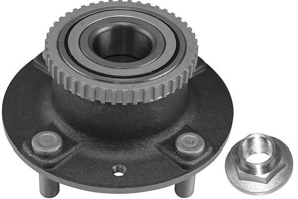 Hjullagersats, Bakaxel, båda sidor Kavo parts WBK-3032 KAVO PARTS