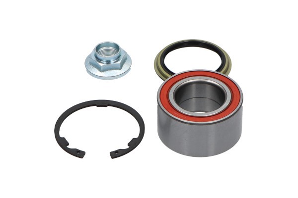 Hjullagersats, Fram, höger eller vänster Kavo parts WBK-4018 KAVO PARTS Hjullagersats, Fram, höger eller vänster Kavo parts WBK-4018 KAVO PARTS
