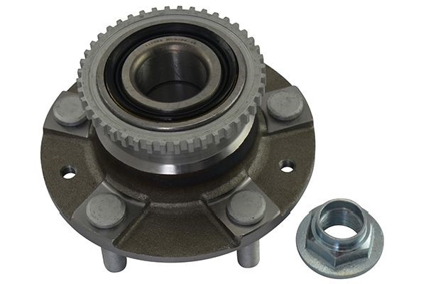 Hjullagersats, Bakaxel, båda sidor, Fram, höger eller vänster Kav KAVO PARTS Hjullagersats, Bakaxel, båda sidor, Fram, höger eller vänster Kav KAVO PARTS