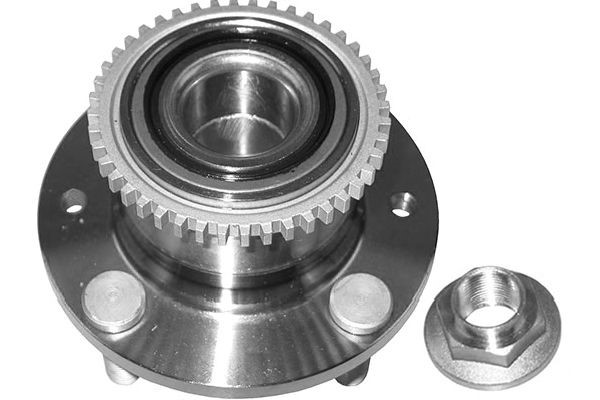 Hjullagersats, Bakaxel, båda sidor Kavo parts WBK-4530 KAVO PARTS