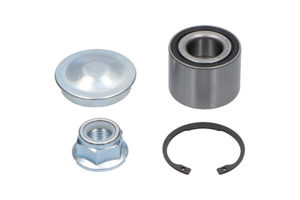 Hjullagersats, Bakaxel, Framaxel, Bakaxel, båda sidor KAVO PARTS