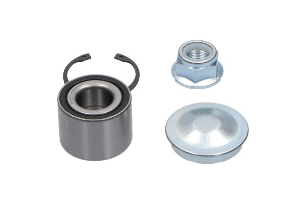 Hjullagersats, Bakaxel, Framaxel, Bakaxel, båda sidor KAVO PARTS