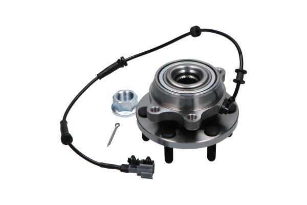 Hjullagersats, Fram, höger eller vänster KAVO PARTS Hjullagersats, Fram, höger eller vänster KAVO PARTS