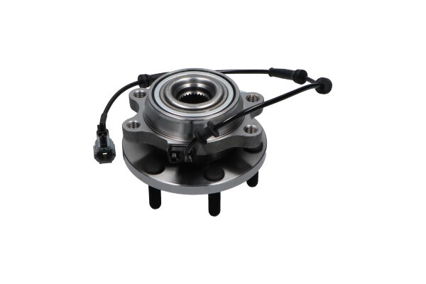 Hjullagersats, Fram, höger eller vänster KAVO PARTS Hjullagersats, Fram, höger eller vänster KAVO PARTS