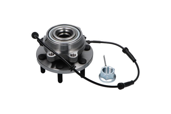 Hjullagersats, Fram, höger eller vänster KAVO PARTS Hjullagersats, Fram, höger eller vänster KAVO PARTS