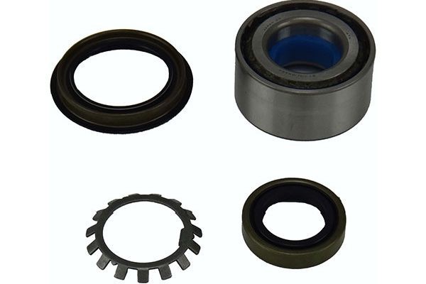 Hjullagersats, Bakaxel, båda sidor Kavo parts WBK-6517 KAVO PARTS