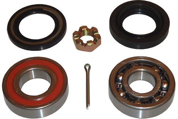 Hjullagersats, Bakaxel, båda sidor Kavo parts WBK-8006 KAVO PARTS Hjullagersats, Bakaxel, båda sidor Kavo parts WBK-8006 KAVO PARTS