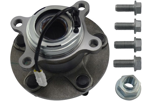 Hjullagersats, Bakaxel, båda sidor Kavo parts WBK-8545 KAVO PARTS