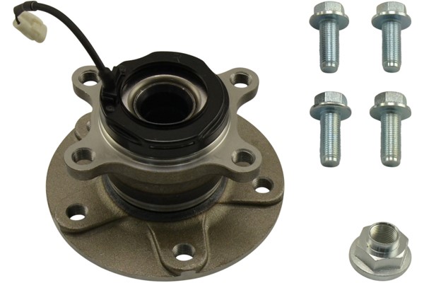 Hjullagersats, Bakaxel höger KAVO PARTS