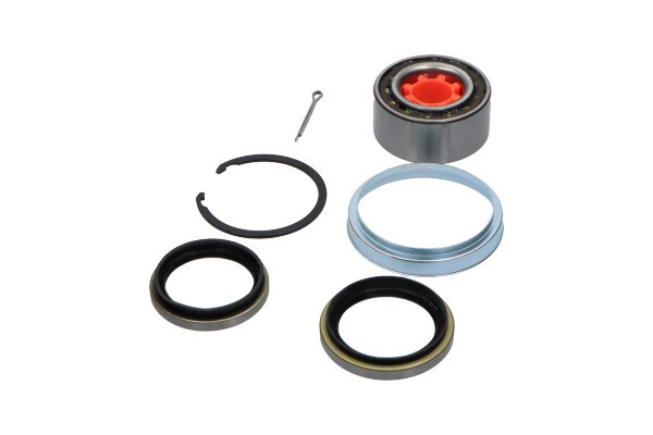 Hjullagersats, Fram, höger eller vänster Kavo parts WBK-9010 KAVO PARTS Hjullagersats, Fram, höger eller vänster Kavo parts WBK-9010 KAVO PARTS