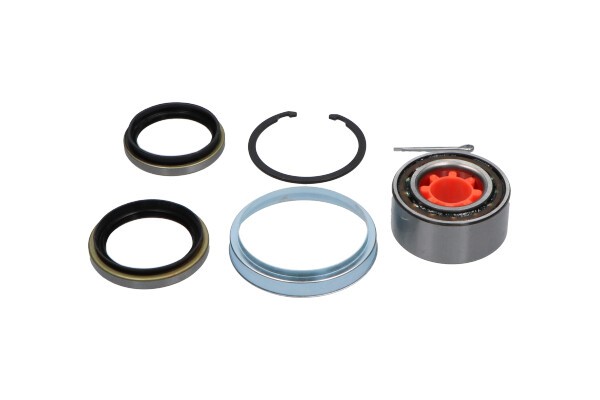 Hjullagersats, Fram, höger eller vänster Kavo parts WBK-9010 KAVO PARTS Hjullagersats, Fram, höger eller vänster Kavo parts WBK-9010 KAVO PARTS