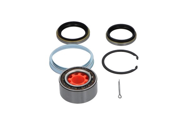 Hjullagersats, Fram, höger eller vänster Kavo parts WBK-9010 KAVO PARTS Hjullagersats, Fram, höger eller vänster Kavo parts WBK-9010 KAVO PARTS