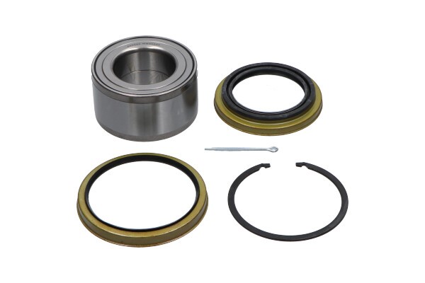 Hjullagersats, Fram, höger eller vänster KAVO PARTS Hjullagersats, Fram, höger eller vänster KAVO PARTS