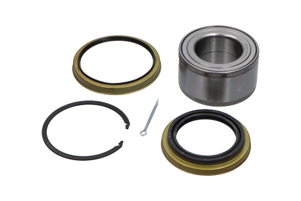 Hjullagersats, Fram, höger eller vänster KAVO PARTS Hjullagersats, Fram, höger eller vänster KAVO PARTS