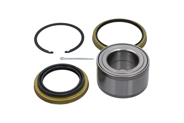 Hjullagersats, Fram, höger eller vänster KAVO PARTS Hjullagersats, Fram, höger eller vänster KAVO PARTS