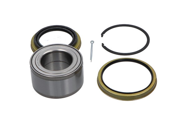 Hjullagersats, Fram, höger eller vänster KAVO PARTS Hjullagersats, Fram, höger eller vänster KAVO PARTS