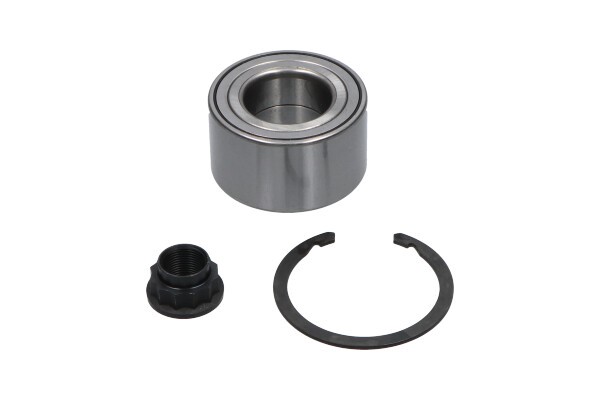 Hjullagersats, Bakaxel, Framaxel, Fram, höger eller vänster KAVO PARTS Hjullagersats, Bakaxel, Framaxel, Fram, höger eller vänster KAVO PARTS