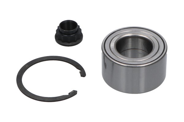 Hjullagersats, Bakaxel, Framaxel, Fram, höger eller vänster KAVO PARTS Hjullagersats, Bakaxel, Framaxel, Fram, höger eller vänster KAVO PARTS