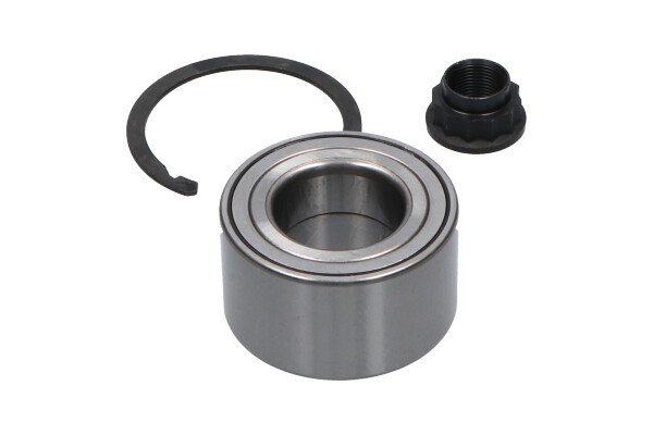 Hjullagersats, Bakaxel, Framaxel, Fram, höger eller vänster KAVO PARTS Hjullagersats, Bakaxel, Framaxel, Fram, höger eller vänster KAVO PARTS