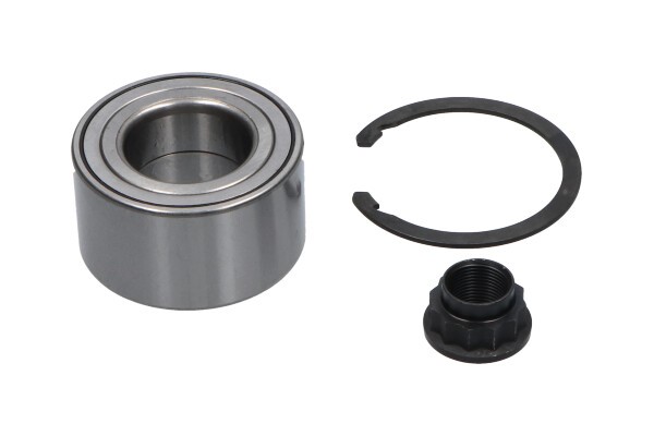 Hjullagersats, Bakaxel, Framaxel, Fram, höger eller vänster KAVO PARTS Hjullagersats, Bakaxel, Framaxel, Fram, höger eller vänster KAVO PARTS