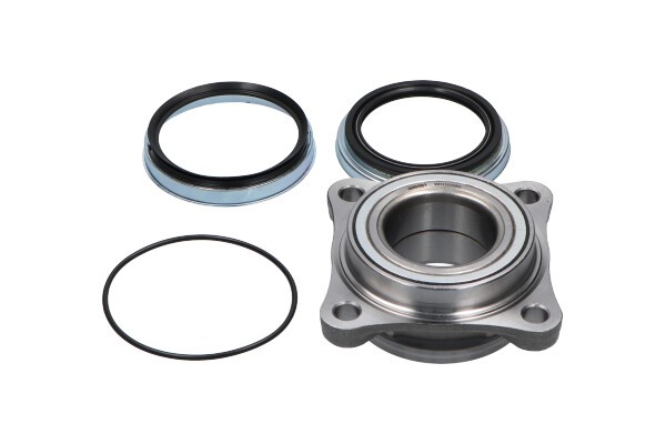 Hjullagersats, Fram, höger eller vänster Kavo parts WBK-9036 KAVO PARTS Hjullagersats, Fram, höger eller vänster Kavo parts WBK-9036 KAVO PARTS
