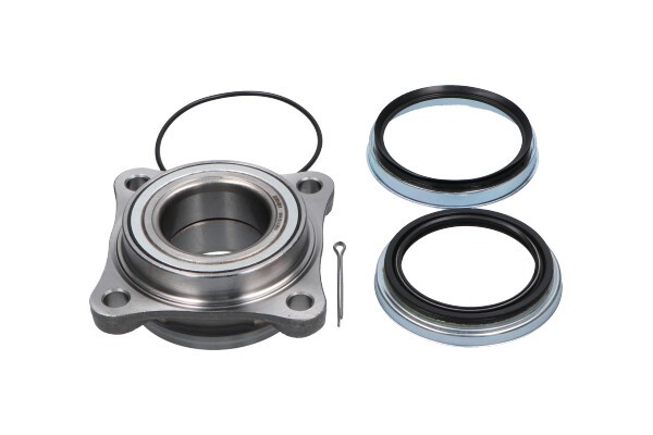 Hjullagersats, Fram, höger eller vänster Kavo parts WBK-9036 KAVO PARTS Hjullagersats, Fram, höger eller vänster Kavo parts WBK-9036 KAVO PARTS