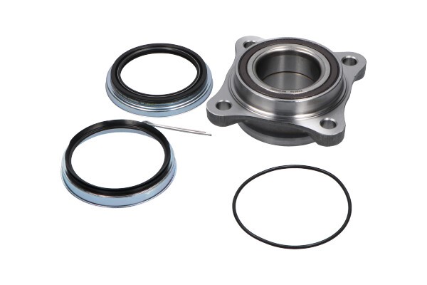 Hjullagersats, Fram, höger eller vänster Kavo parts WBK-9042 KAVO PARTS Hjullagersats, Fram, höger eller vänster Kavo parts WBK-9042 KAVO PARTS