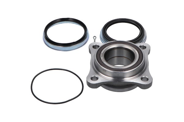 Hjullagersats, Fram, höger eller vänster Kavo parts WBK-9042 KAVO PARTS Hjullagersats, Fram, höger eller vänster Kavo parts WBK-9042 KAVO PARTS