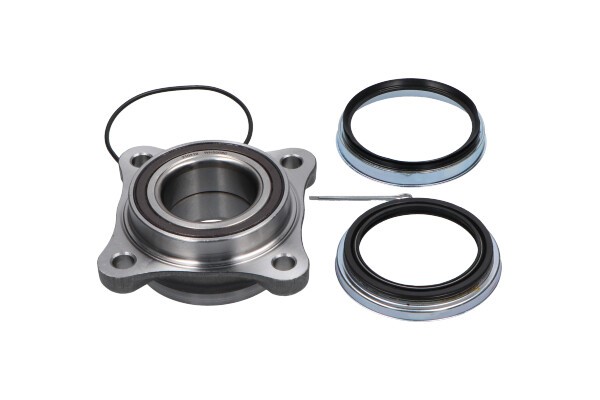 Hjullagersats, Fram, höger eller vänster Kavo parts WBK-9042 KAVO PARTS Hjullagersats, Fram, höger eller vänster Kavo parts WBK-9042 KAVO PARTS